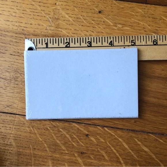 Note/Card Holder - Espresso Brown - Picture 5 of 8